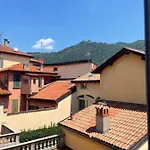 Portatorre Suite, A Charming In The Heart Of Como, Free Private Parking, Air Conditioning 아파트 코모