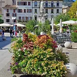 Portatorre Suite, A Charming In The Heart Of Como, Free Private Parking, Air Conditioning *