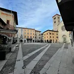 Portatorre Suite, A Charming In The Heart Of Como, Free Private Parking, Air Conditioning *